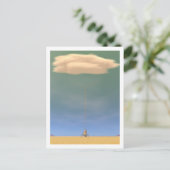 BRIEFKAART VAN CYCLUS (Staand voorkant)