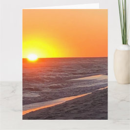 Briefkaart van de aankondiging van de tender