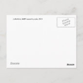 briefkaart van de ambachtsman Kate-puzzle (Achterkant)