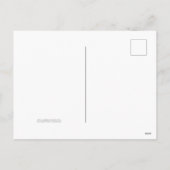 Briefkaart van de Berg Peru Holiday (Achterkant)