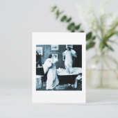 Briefkaart van de Fotografie (Staand voorkant)