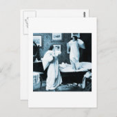 Briefkaart van de Fotografie (Voorkant / Achterkant)