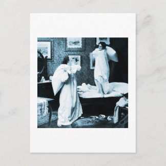 Briefkaart van de Fotografie