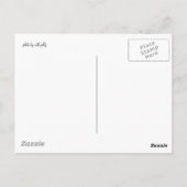 briefkaart van de geloofsflora (Achterkant)