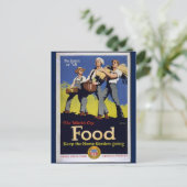  briefkaart van de Groei (Staand voorkant)