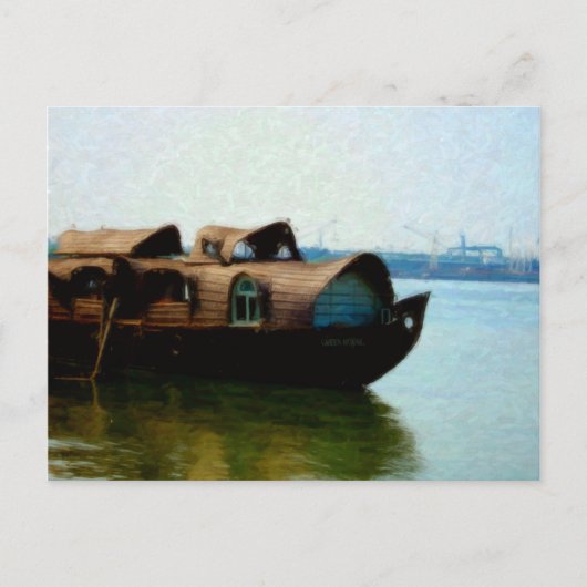 Briefkaart van de kast (Voorkant)