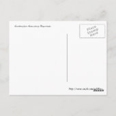 Briefkaart van de koopvaardij (Achterkant)