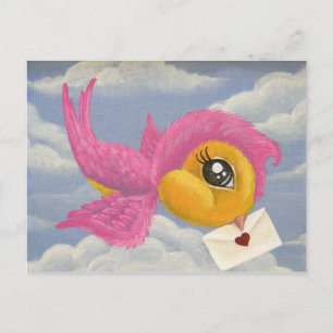 Briefkaart van de Liefde