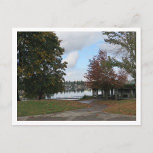 Briefkaart van de Meridiaanse Herfst