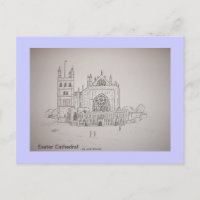 Briefkaart van de meter