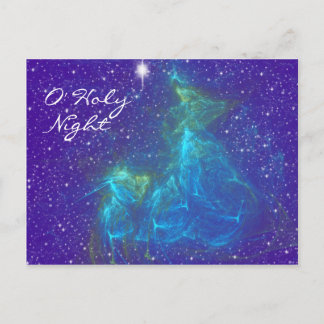 BRIEFKAART VAN DE NACHT VAN O HET HEILIGE