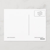 Briefkaart van de nationale begraafplaats van Arli (Achterkant)