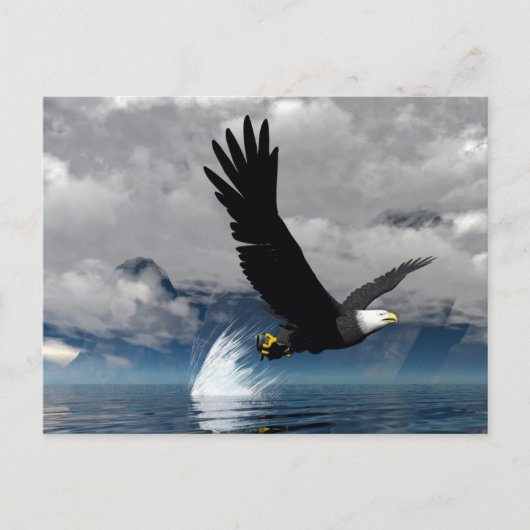 Briefkaart van de opstanden (Voorkant)