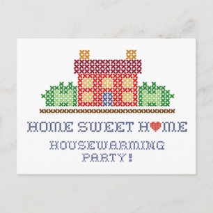 Briefkaart van de Partij voor de opwarming van de 