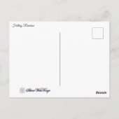 Briefkaart van de regenboog (Achterkant)