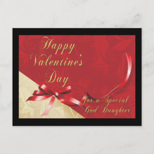 Briefkaart van de Valentijn