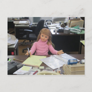 Briefkaart van Esmeralda