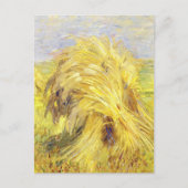 Briefkaart van Grain Franz Marc (Voorkant)