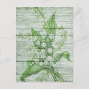 briefkaart van Greenwood Flowers