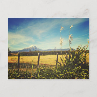 Briefkaart van het dorp Egmont