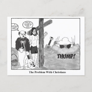 Briefkaart van het zogenoemde "peter rabbit" en "j