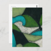 Briefkaart van Hills and Dales (Voorkant / Achterkant)