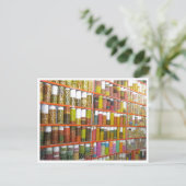 Briefkaart van Indische bangles (Staand voorkant)