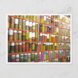 Briefkaart van Indische bangles