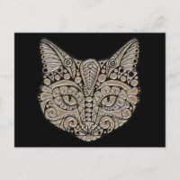 briefkaart van juwelen