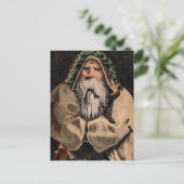  Briefkaart van King Winter (Staand voorkant)