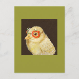 Briefkaart van Kymberly