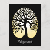 Briefkaart van levensloop (Voorkant)