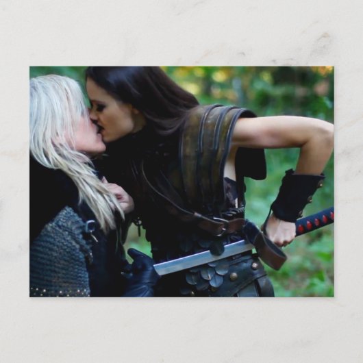 Briefkaart van liefde en haat-CDO (Voorkant)