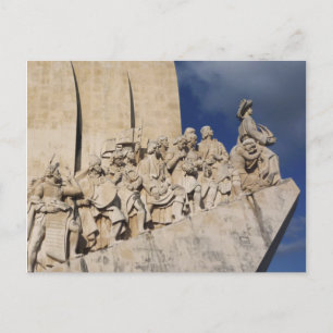 Briefkaart van Lissabon