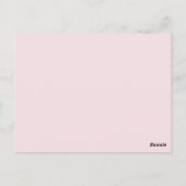 briefkaart van lucht - en brandpaarden (Achterkant)