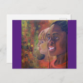 Briefkaart van morgen (Voorkant / Achterkant)