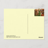 Briefkaart van Nellis Eketorp (Achterkant)