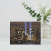 Briefkaart van New York (Staand voorkant)