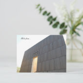briefkaart van Oklahoma City (Staand voorkant)
