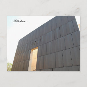 briefkaart van Oklahoma City