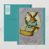 Briefkaart van Pâtisseries Poétique de Muse (Voorkant / Achterkant)