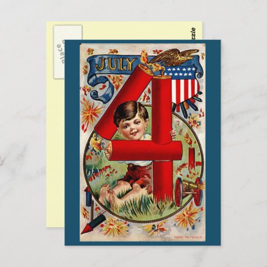 Briefkaart van Pâtisseries Poétique de Muse (Voorkant / Achterkant)