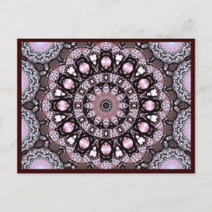 briefkaart van Pinkroyale