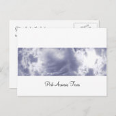 Briefkaart van poortpannen (panoramisch) (Voorkant / Achterkant)