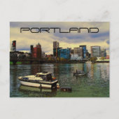 Briefkaart van Portland (OR) (Voorkant)