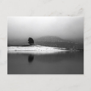 Briefkaart van Prineville Reservoir