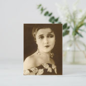 briefkaart van reproductie (Staand voorkant)