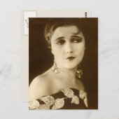 briefkaart van reproductie (Voorkant / Achterkant)