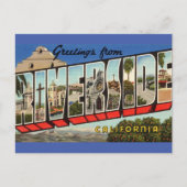 Briefkaart van Riverside Ca. (Voorkant)