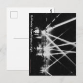 Briefkaart van Seattle (Voorkant / Achterkant)